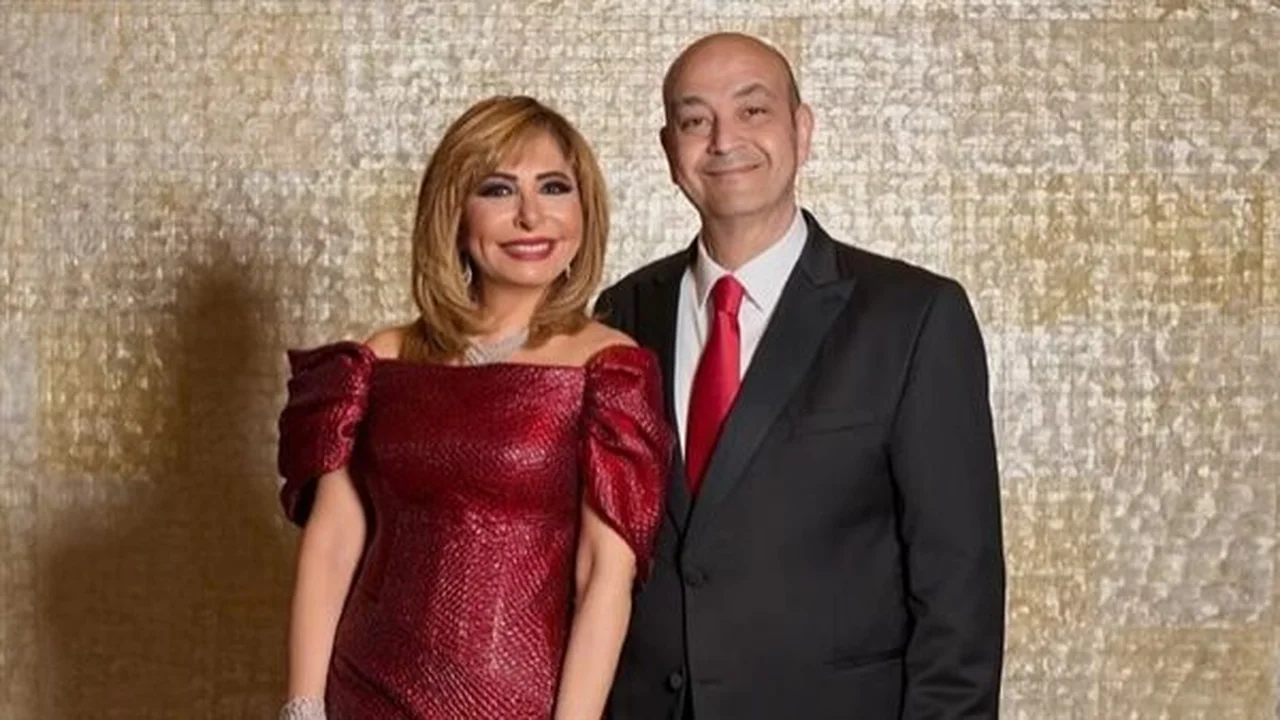 عمرو أديب يفصل انفصاله عن لميس الحديدي: شغلي فقط وحياتي خط أحمر